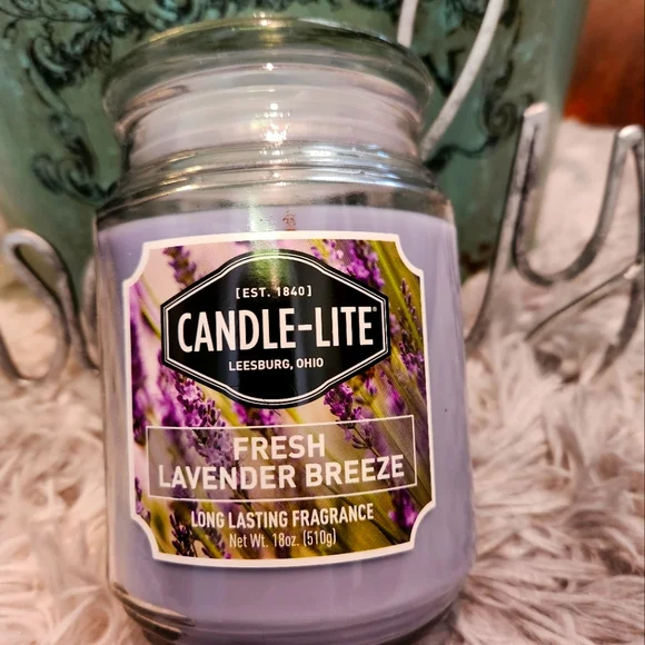 🍁CANDLE- LITE candle - Picture 7 of 8